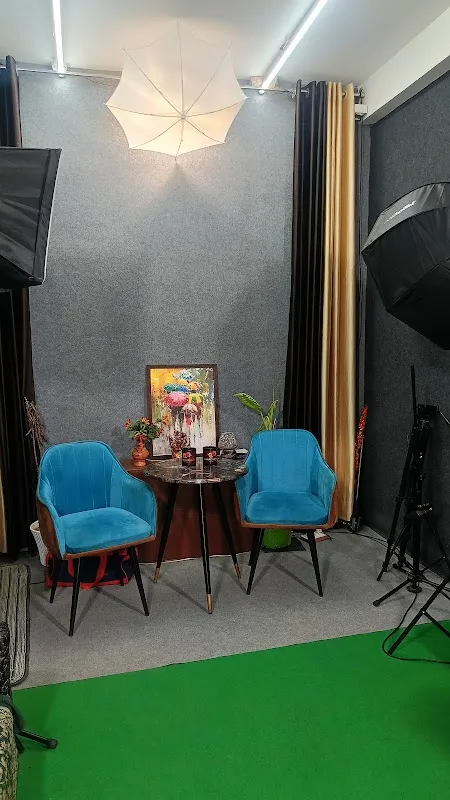 Brandspro Studios | Affordable Rental Space for Podcasts, Films, Reels, Ads, UGC & more in Jaipur