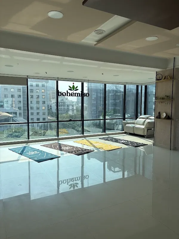 BOHEMISO Wellness Studio | Yoga, Meditation, Dance, Rent