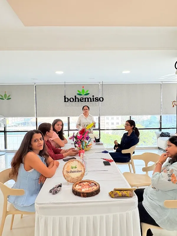 BOHEMISO Wellness Studio | Yoga, Meditation, Dance, Rent