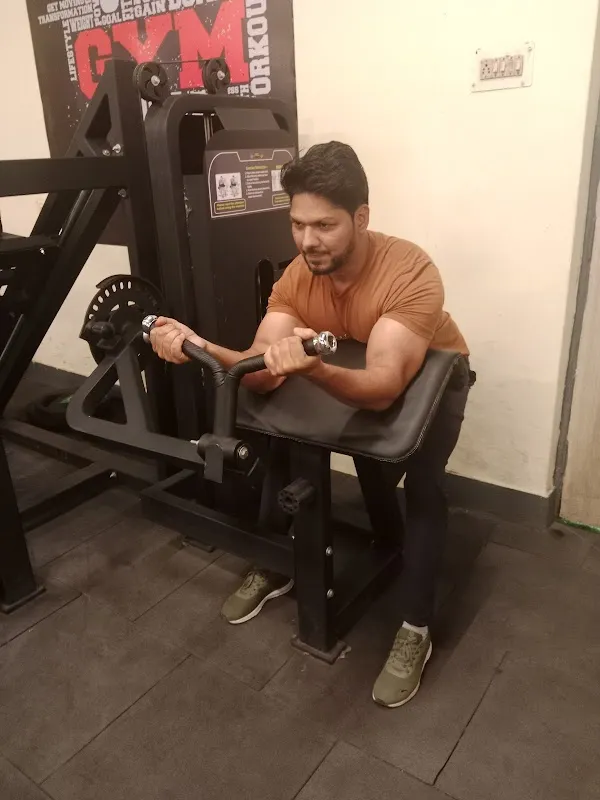 Throwback Fitness