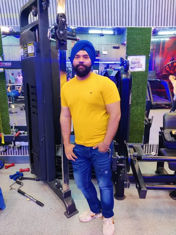 Throwback Fitness