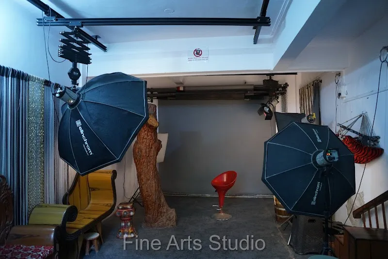 Fine Arts Studio