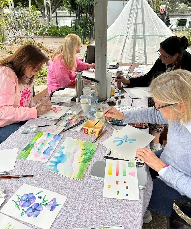 Little Forest Art Studio