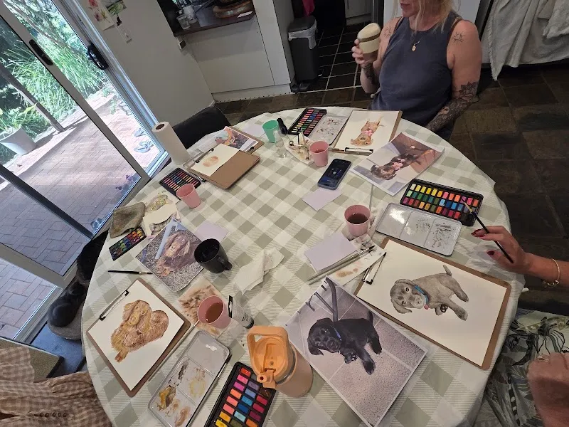 Little Forest Art Studio
