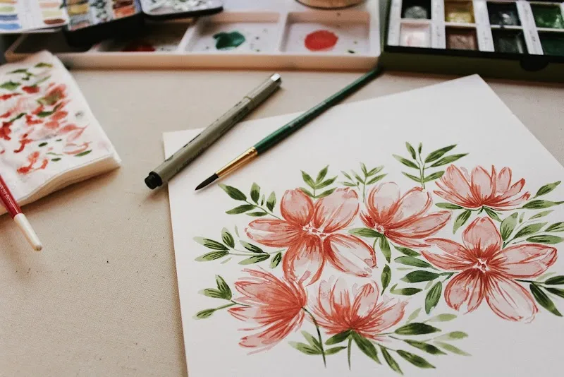 Little Forest Art Studio