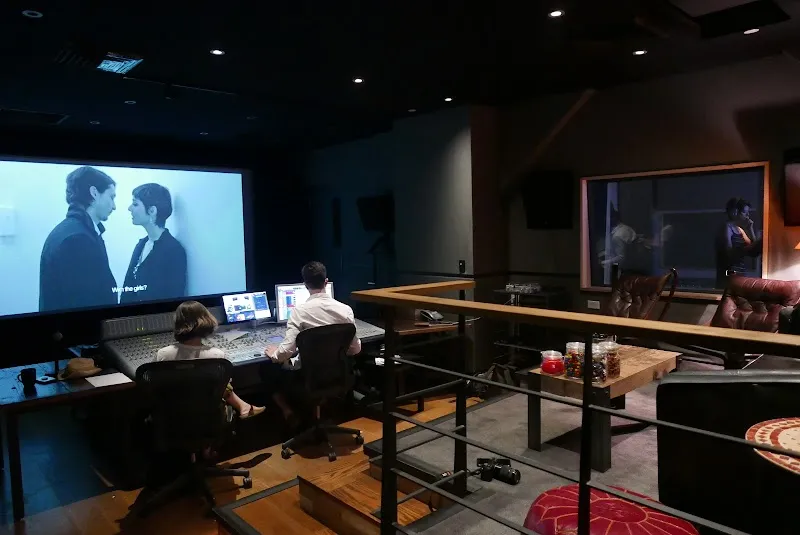 Gigantic Studios : NYC Audio Post Production Recording & Color NY