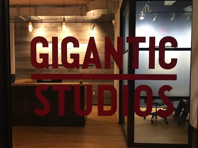 Gigantic Studios : NYC Audio Post Production Recording & Color NY