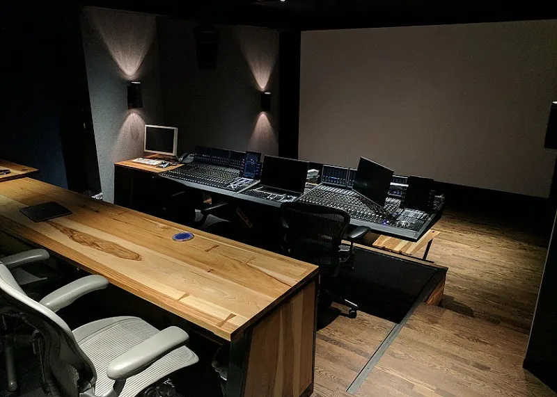 Gigantic Studios : NYC Audio Post Production Recording & Color NY