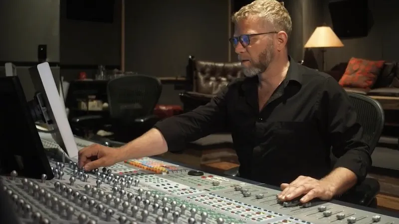 Gigantic Studios : NYC Audio Post Production Recording & Color NY