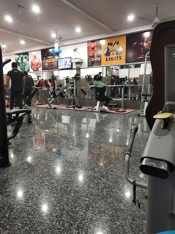 KF FITNESS