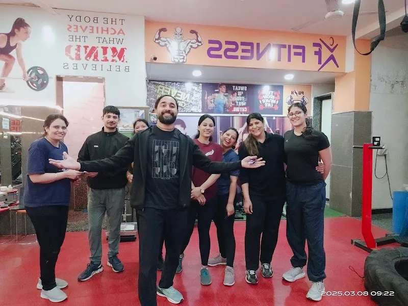 KF FITNESS