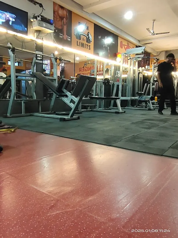 KF FITNESS