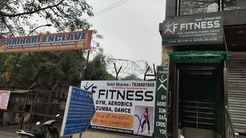 KF FITNESS