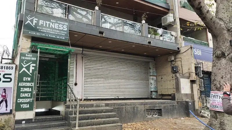 KF FITNESS