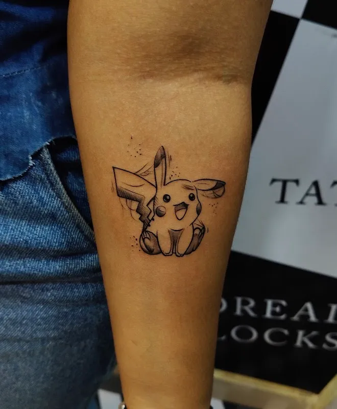 Voltage Ink Tattoo Studio