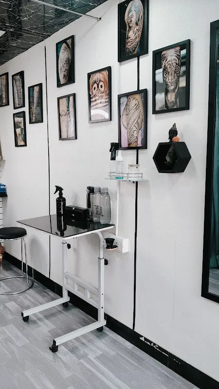 Voltage Ink Tattoo Studio