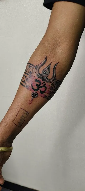 Voltage Ink Tattoo Studio