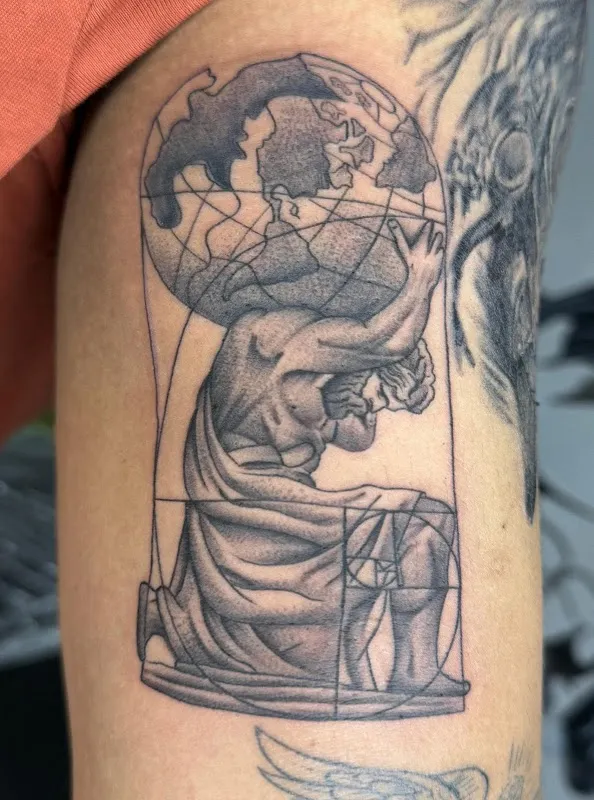 Voltage Ink Tattoo Studio