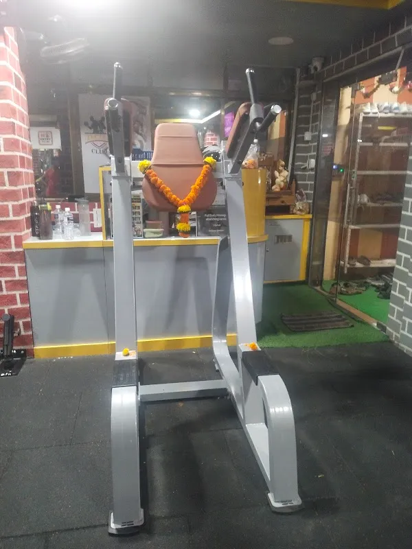 DM fitness club