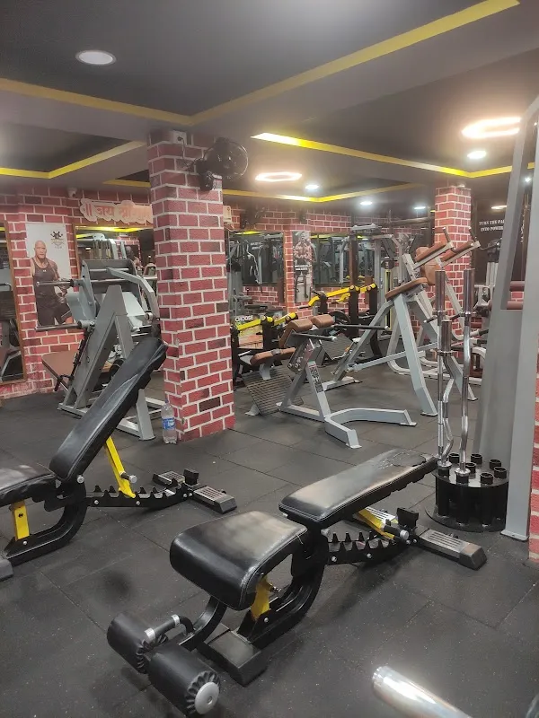 DM fitness club