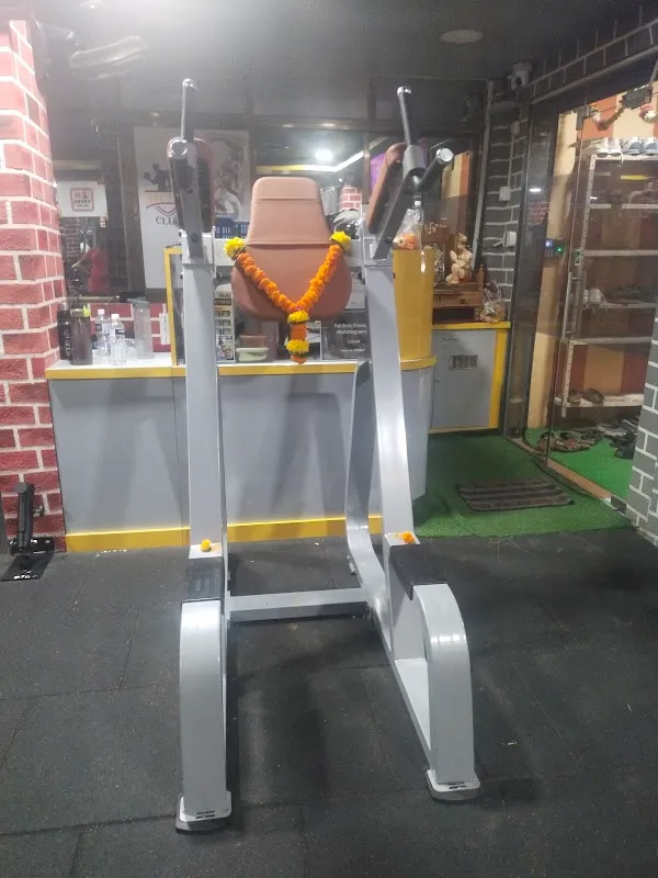 DM fitness club