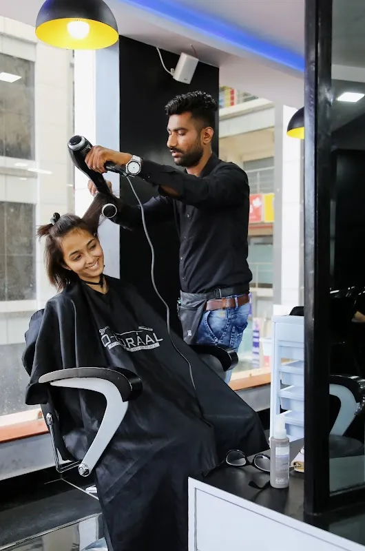 Capital unisex salon