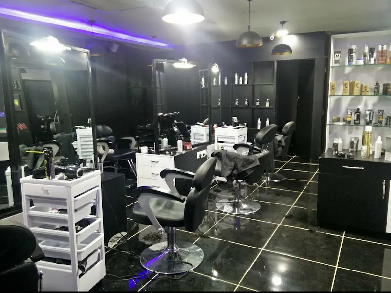 Capital unisex salon