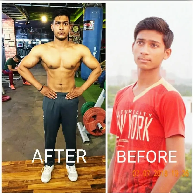 19FITNESS | Gym in Faridabad