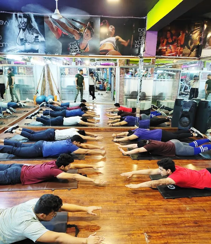 19FITNESS | Gym in Faridabad