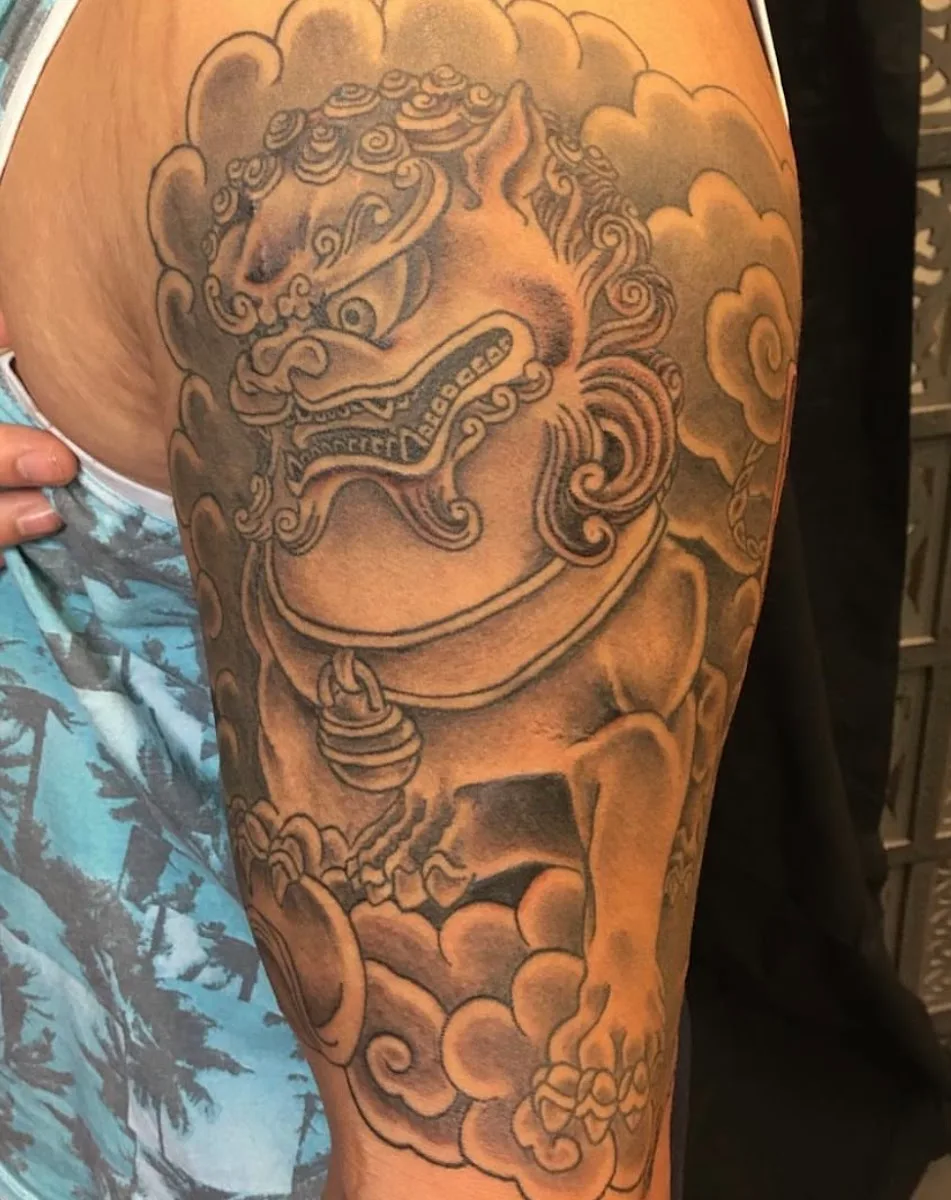 You Gotta Love It Tattoo