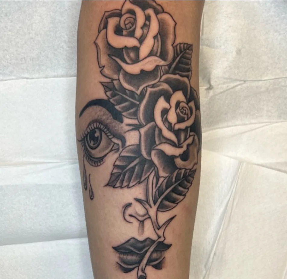 You Gotta Love It Tattoo
