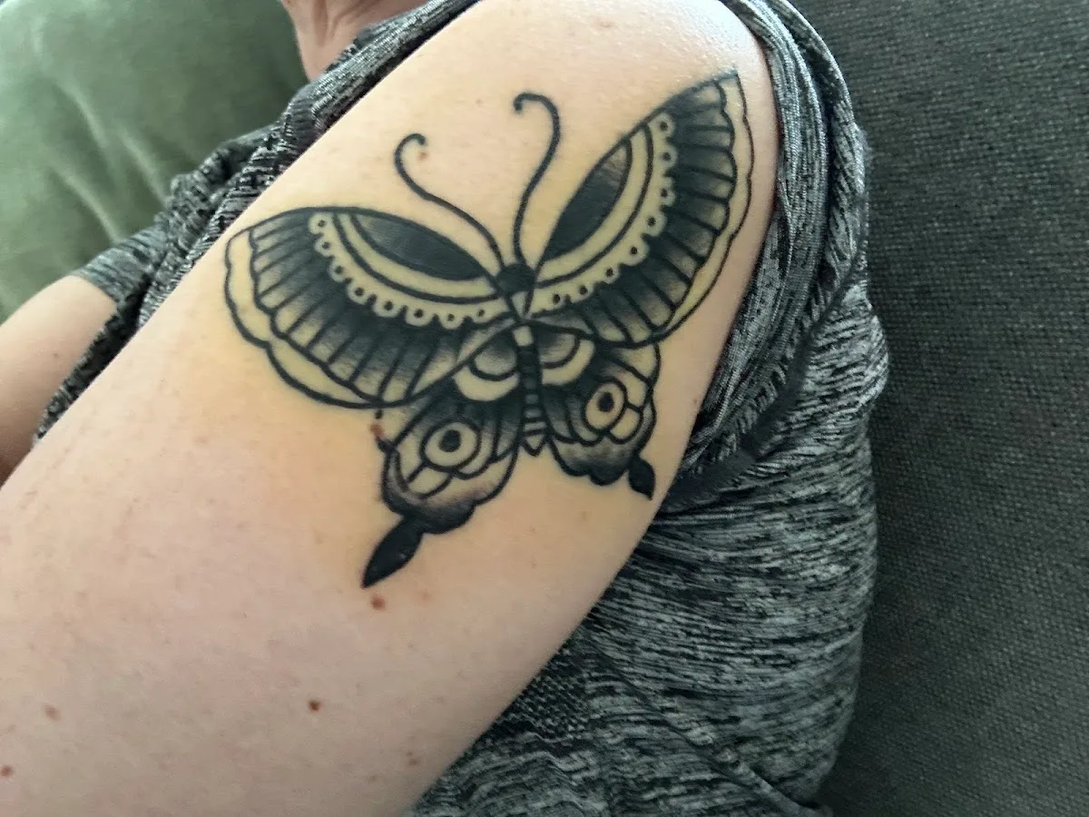 You Gotta Love It Tattoo