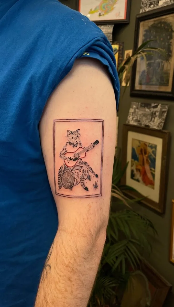 You Gotta Love It Tattoo