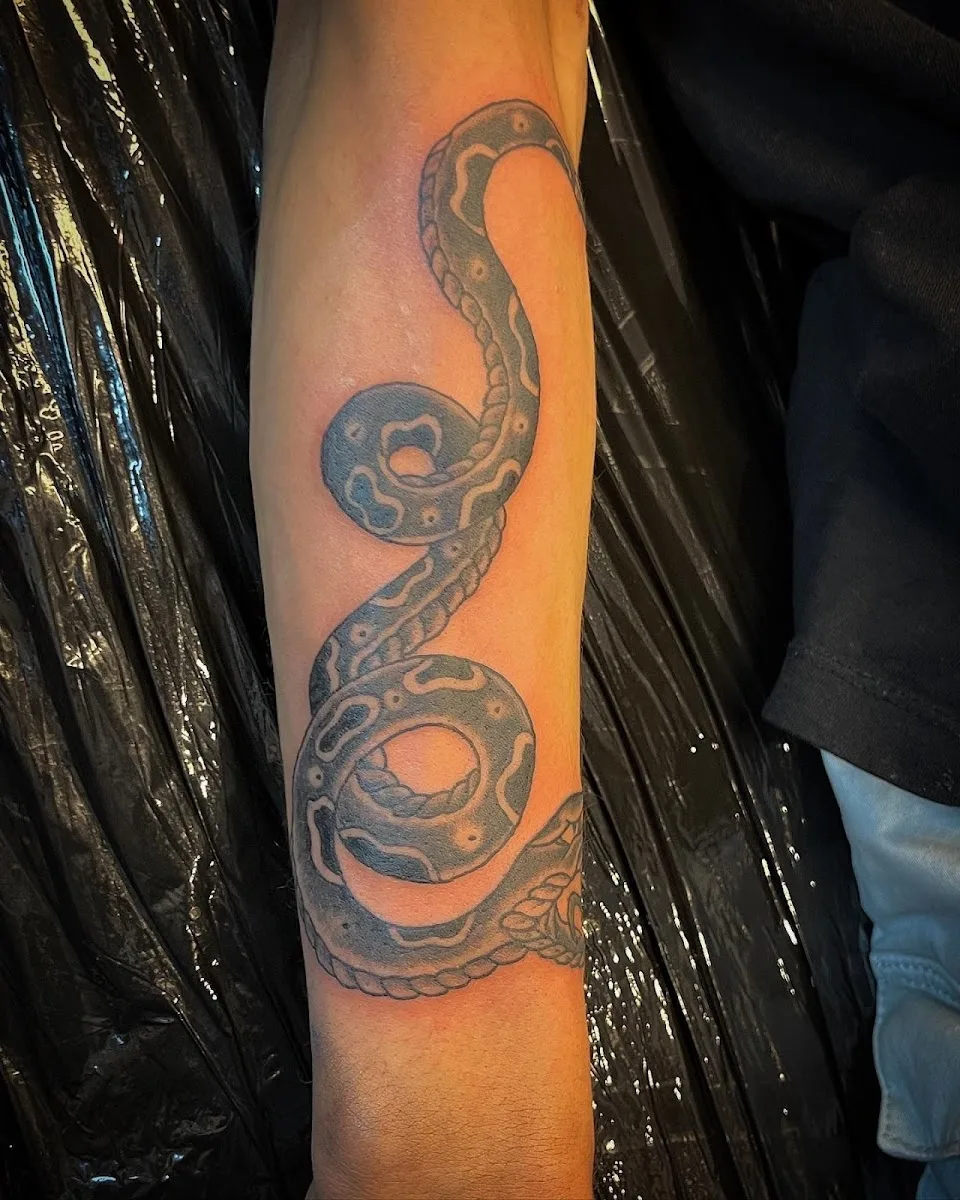 You Gotta Love It Tattoo