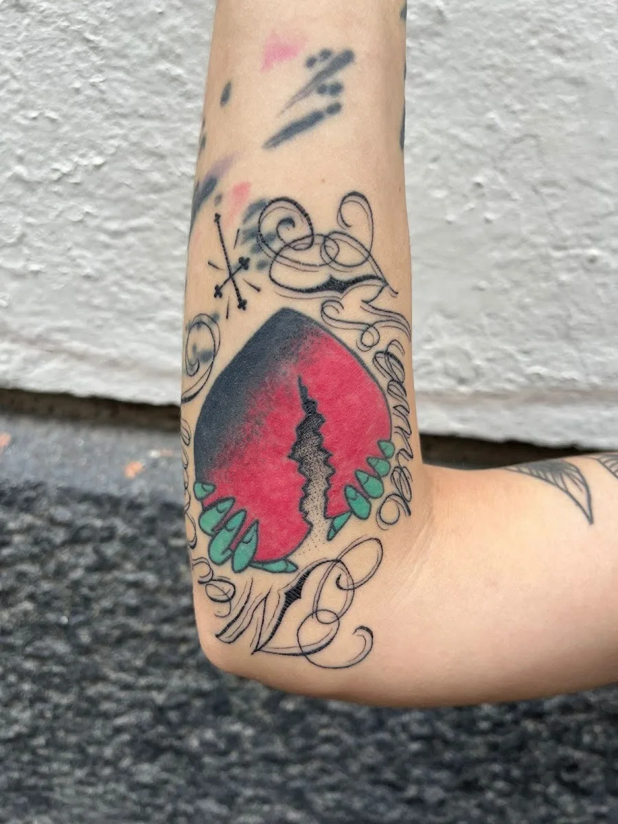 You Gotta Love It Tattoo