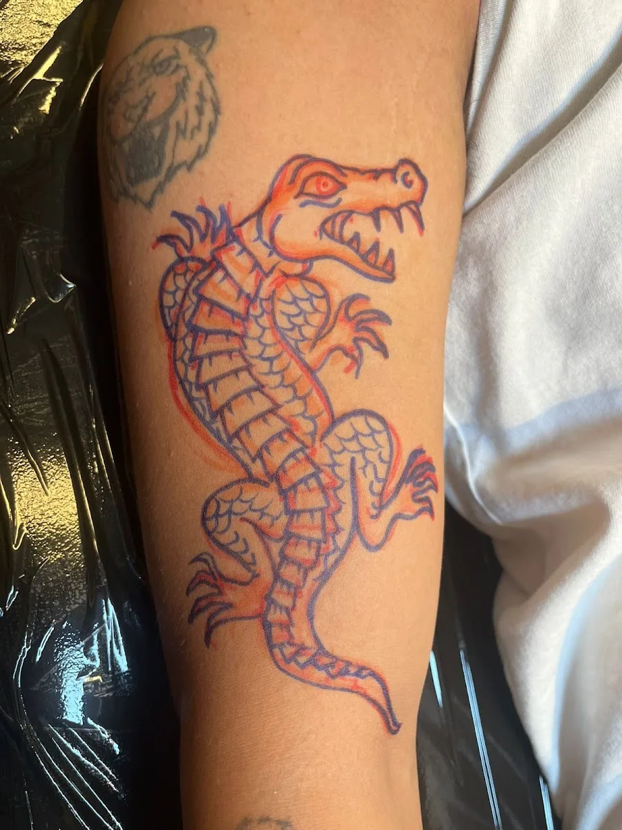 You Gotta Love It Tattoo