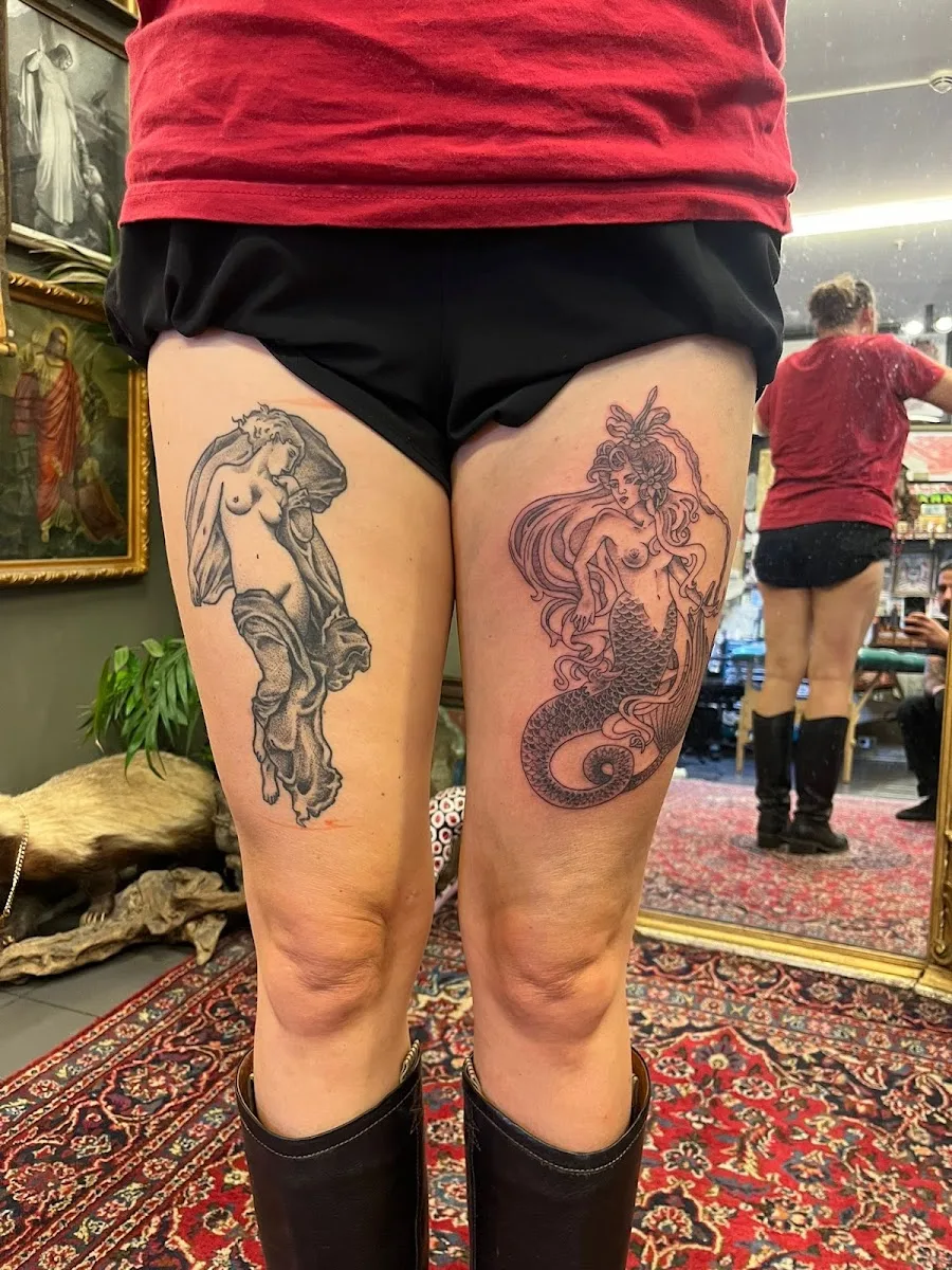 You Gotta Love It Tattoo