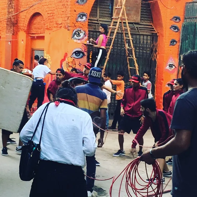Delhi Film Shooting Locations
