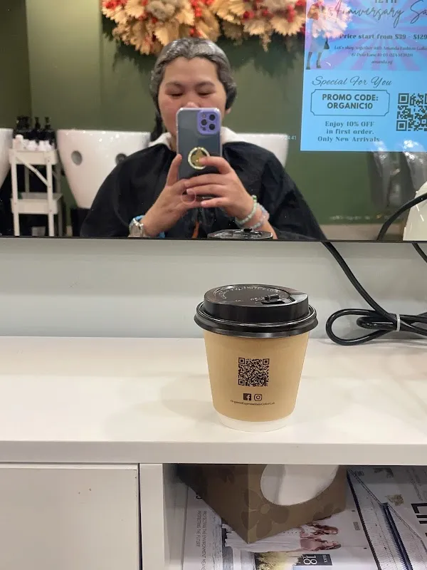 Organic Express Hair Color Lab