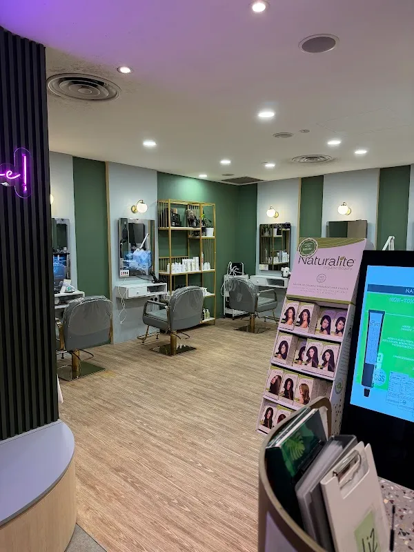 Organic Express Hair Color Lab