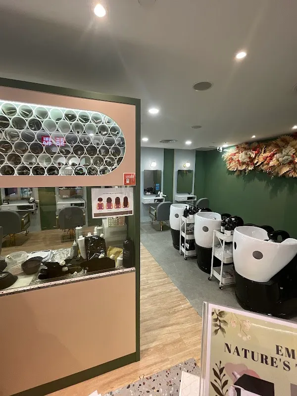 Organic Express Hair Color Lab