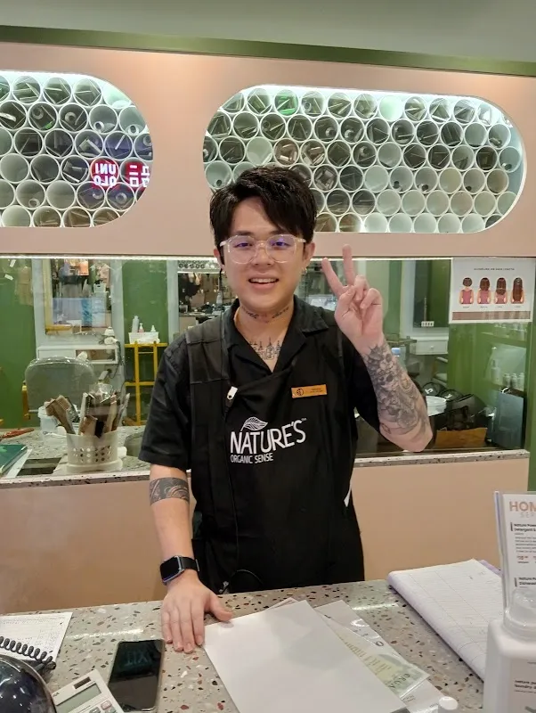 Organic Express Hair Color Lab