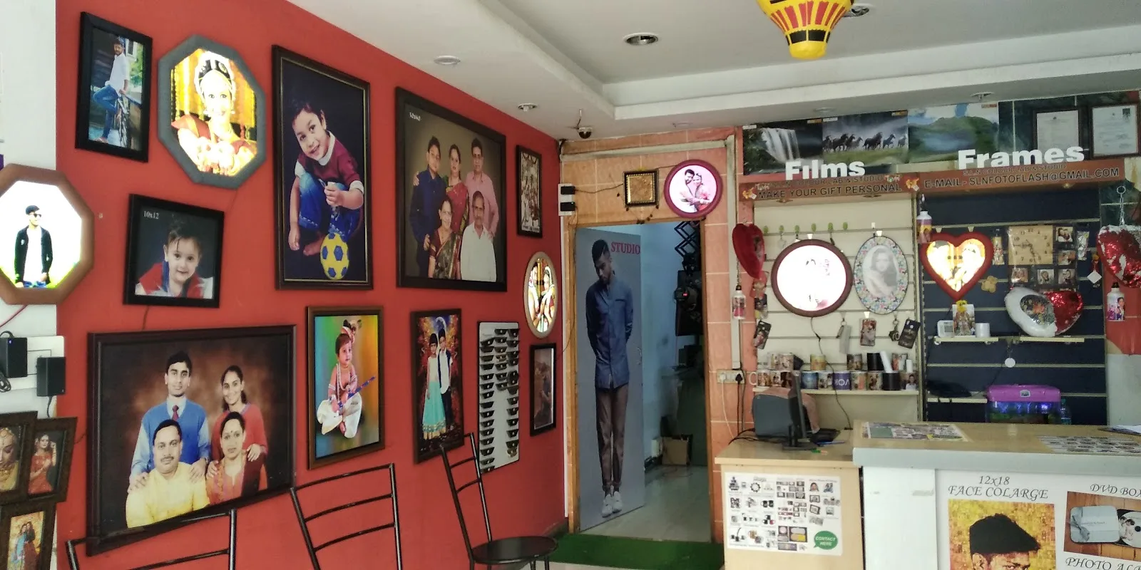 SLN Colorlab and Studio