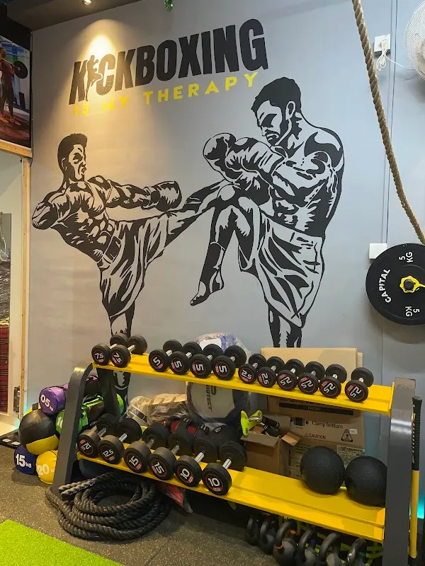 The Next Step Fitness Studio