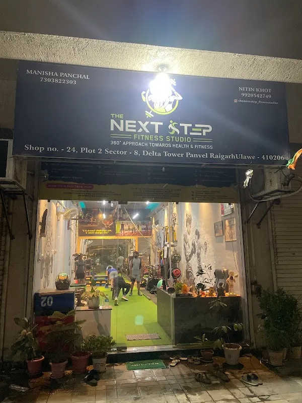 The Next Step Fitness Studio