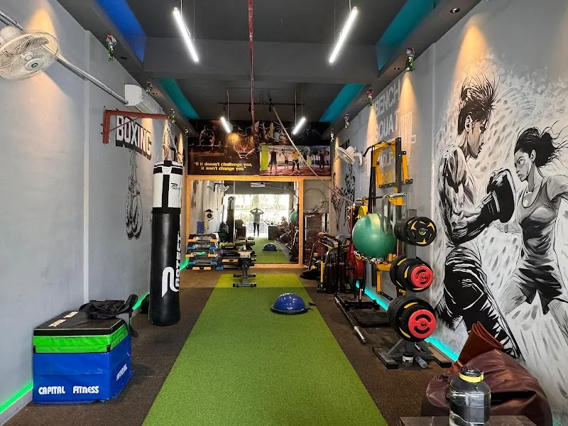 The Next Step Fitness Studio