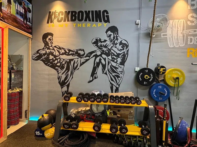 The Next Step Fitness Studio