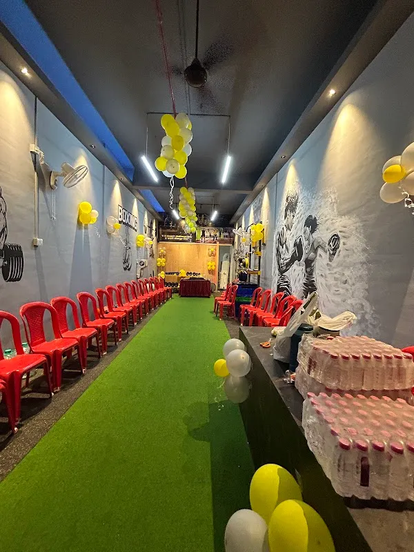 The Next Step Fitness Studio
