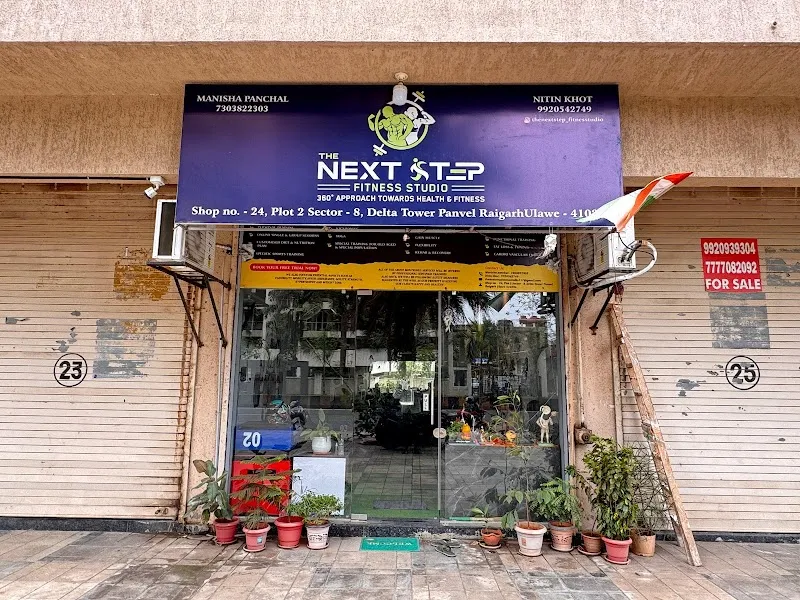The Next Step Fitness Studio