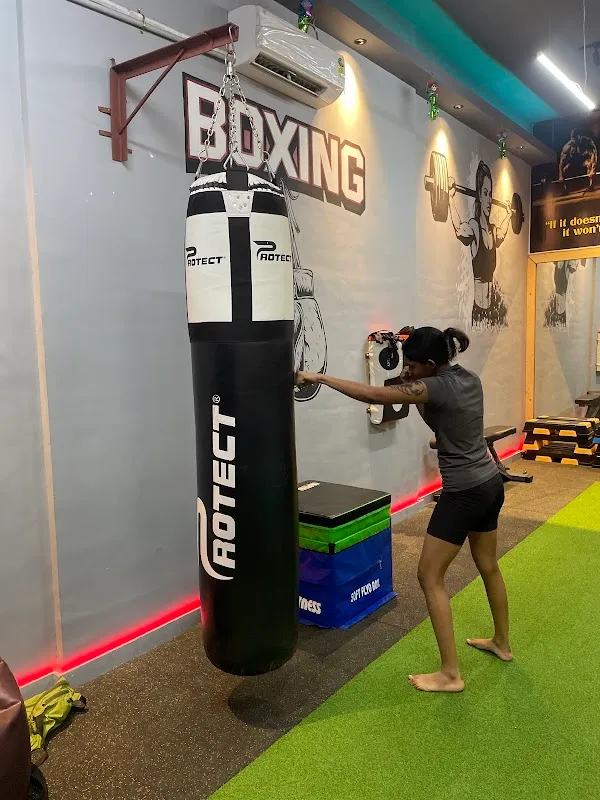 The Next Step Fitness Studio